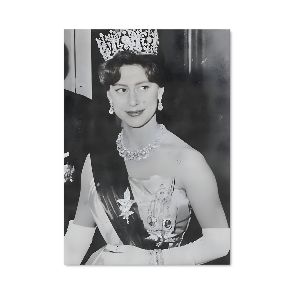 Poster Princess margaret 2655