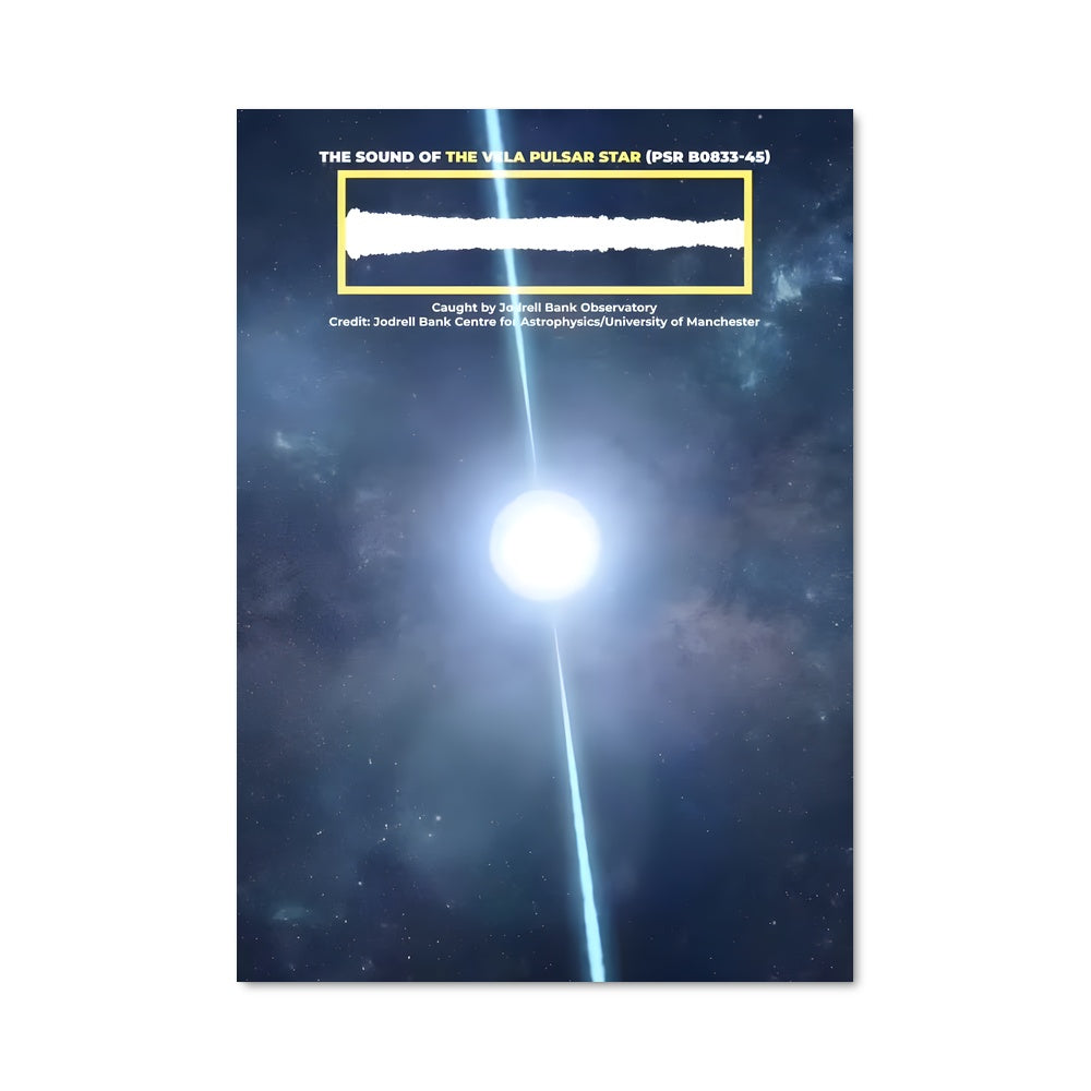 Poster Échos de la Supernova