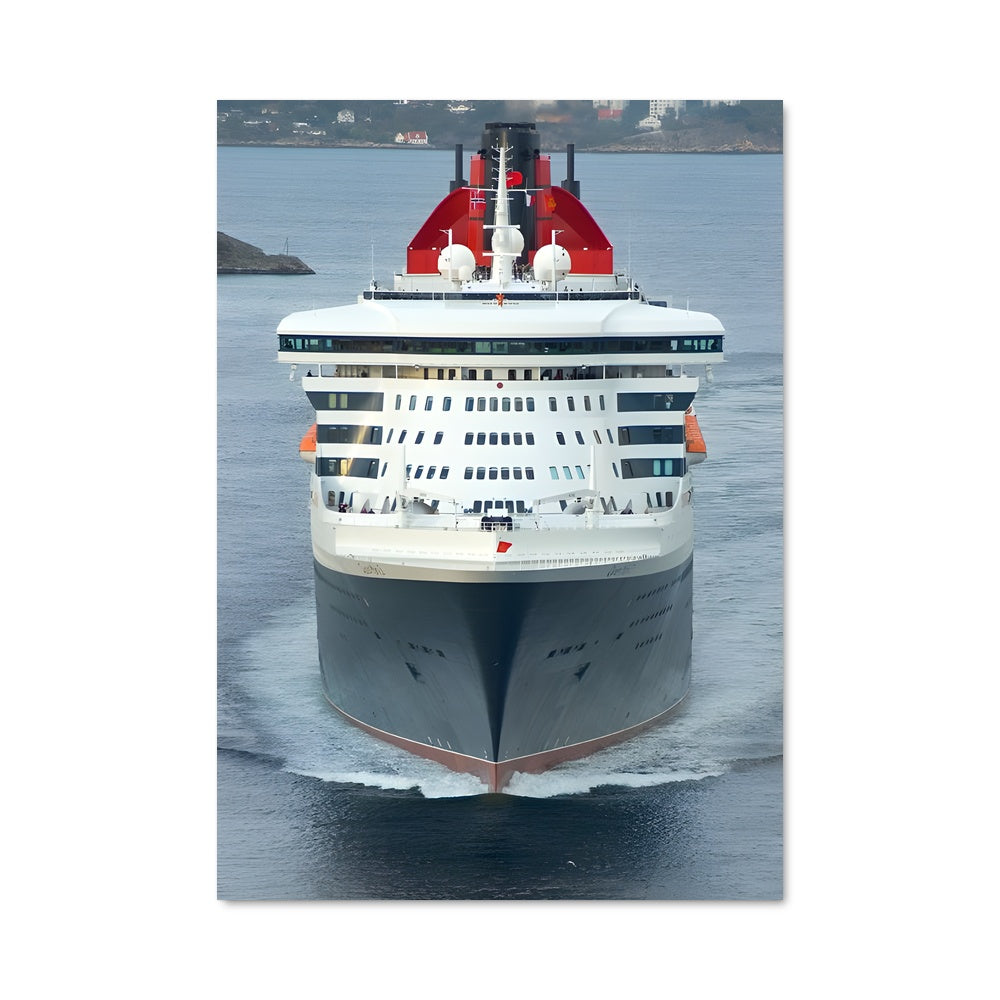 Poster L'Odyssée Maritime