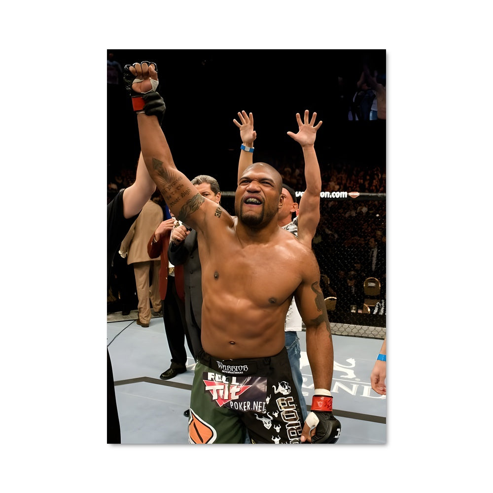 Poster Quinton rampage jackson 62423