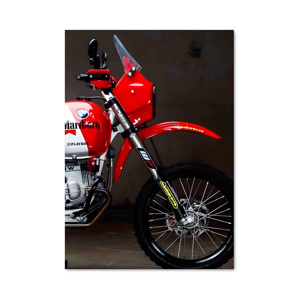 Poster R 100 gs 81963