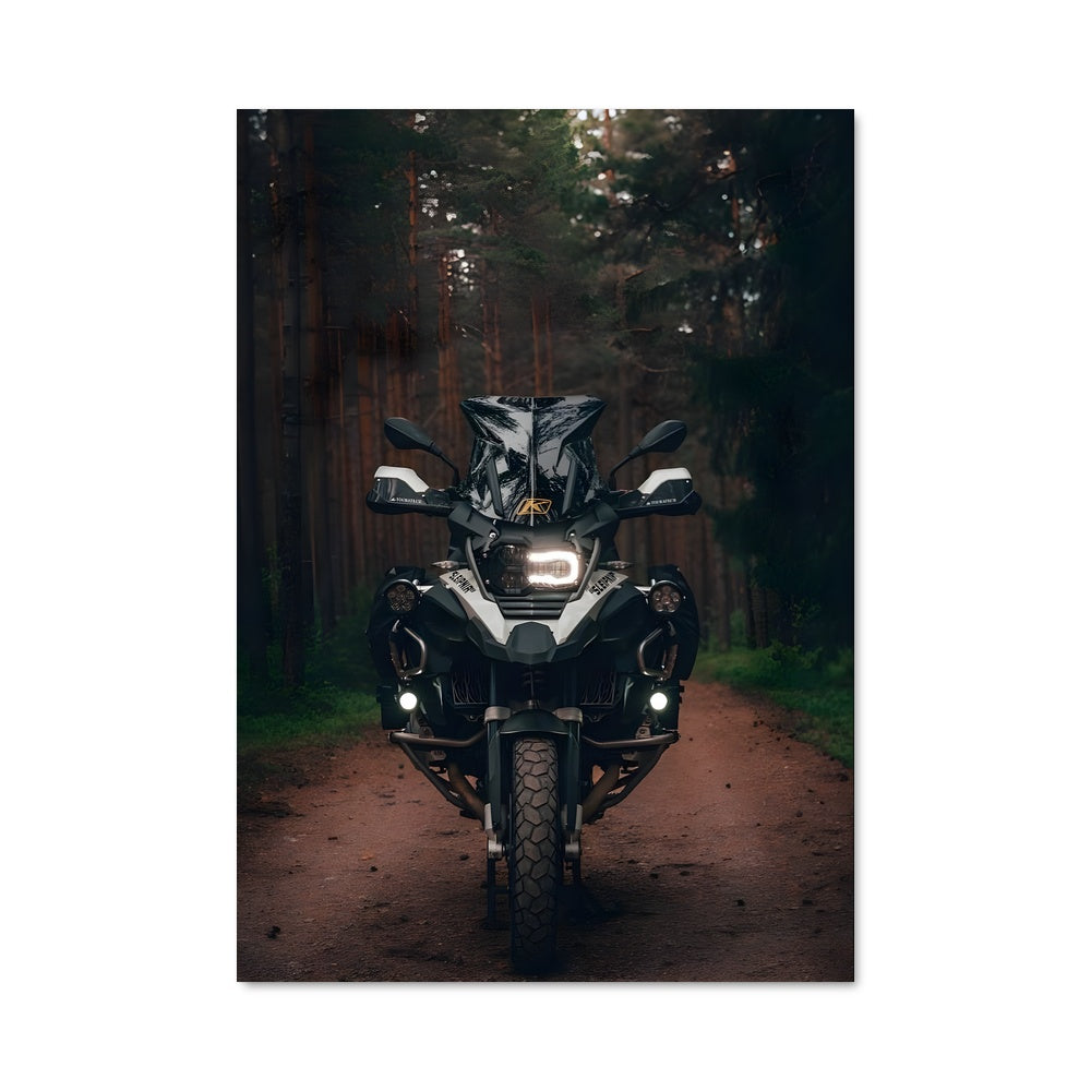 Poster R 1250 gs adventure 81976