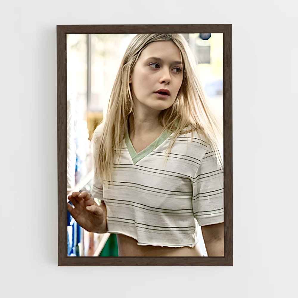 ap-rachel keller-2 cadre Bois foncé
