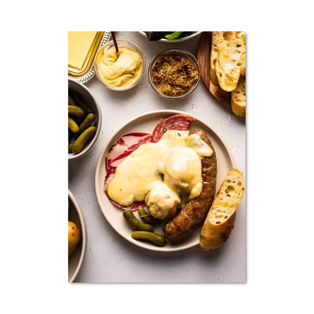 Poster Raclette 25968