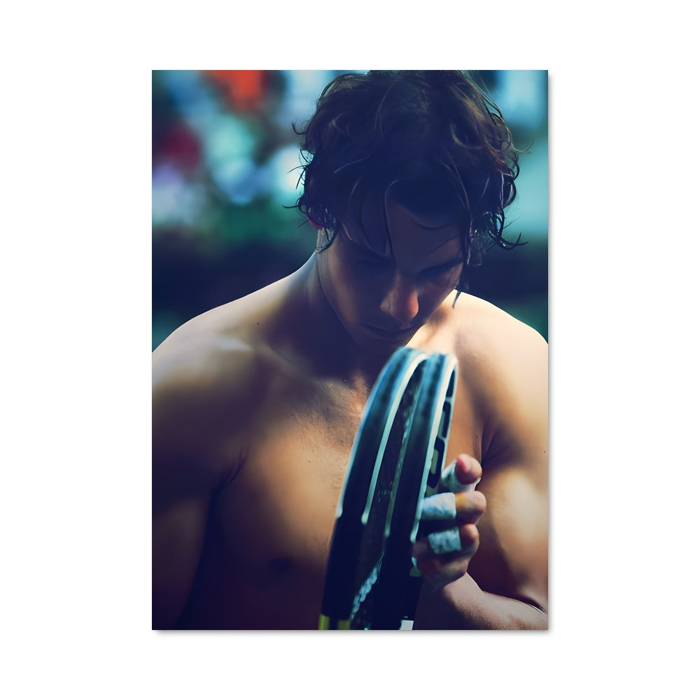 Poster Le Duel de Nadal