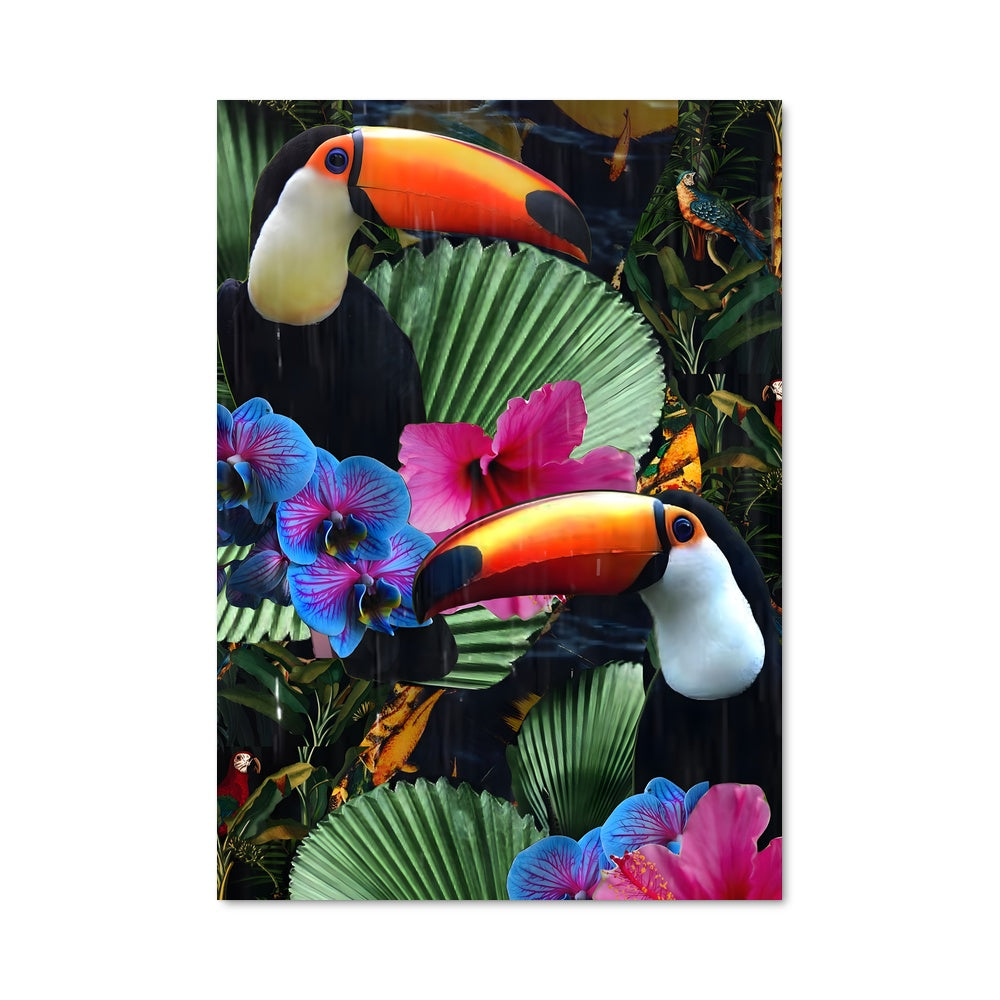 Poster Rainforest 94984