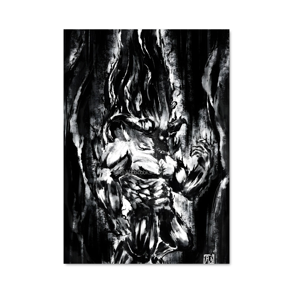 Poster Rajang 42951