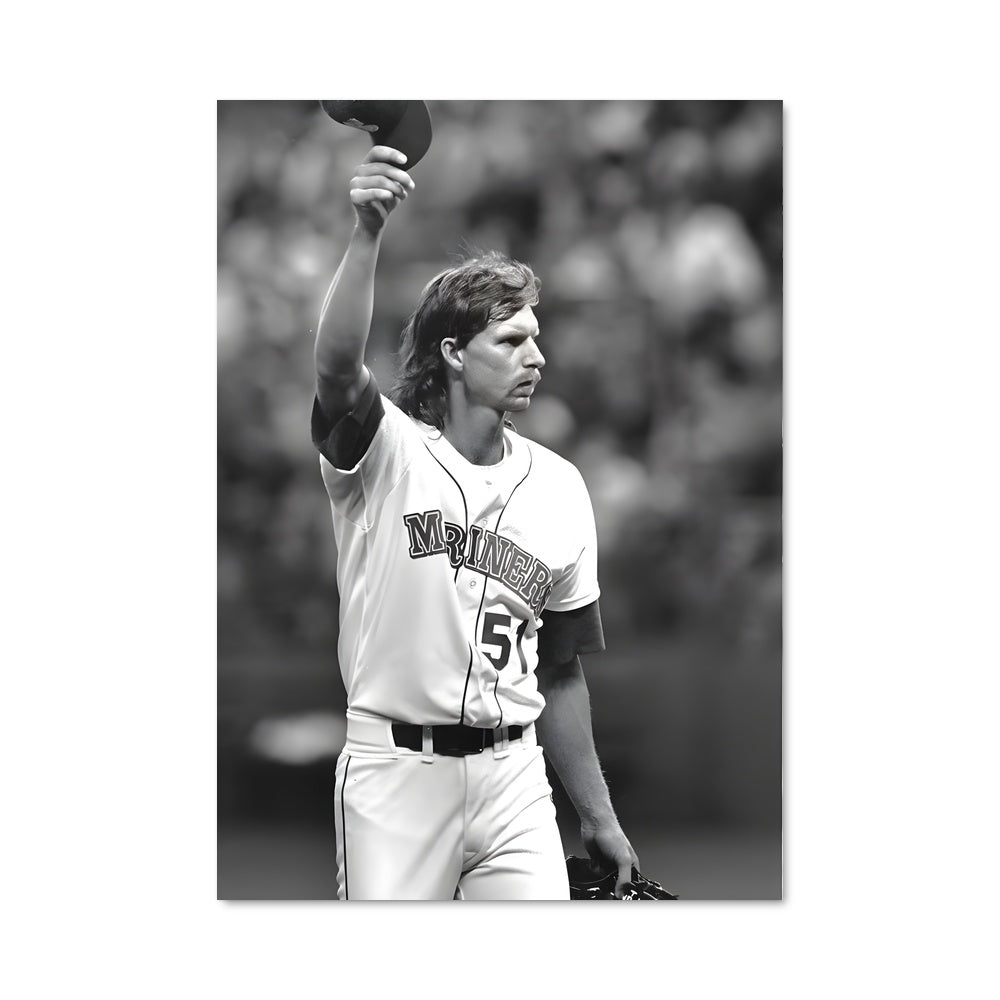 Poster Randy johnson 58483