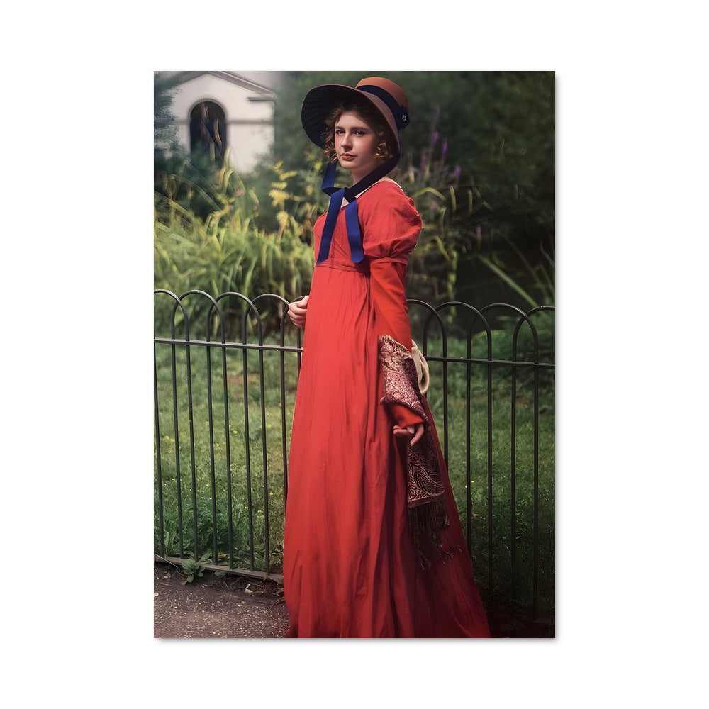 Poster Regency era 37081