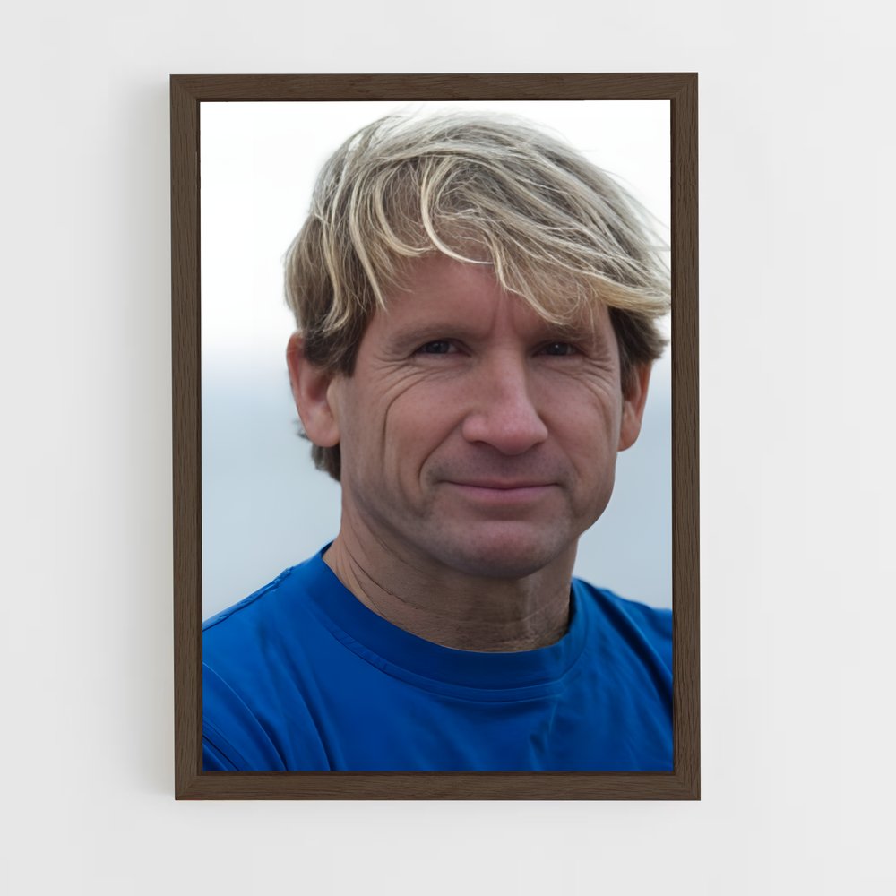 ap-robby naish-9 cadre Bois foncé