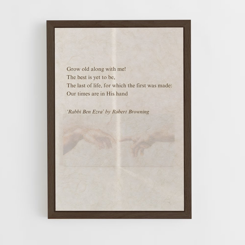 ap-robert browning-3 cadre Bois foncé
