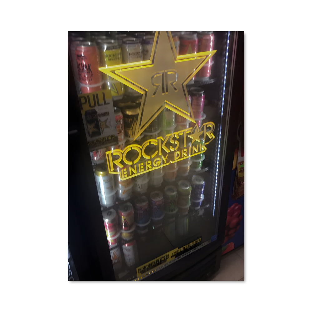 Poster Star Machine