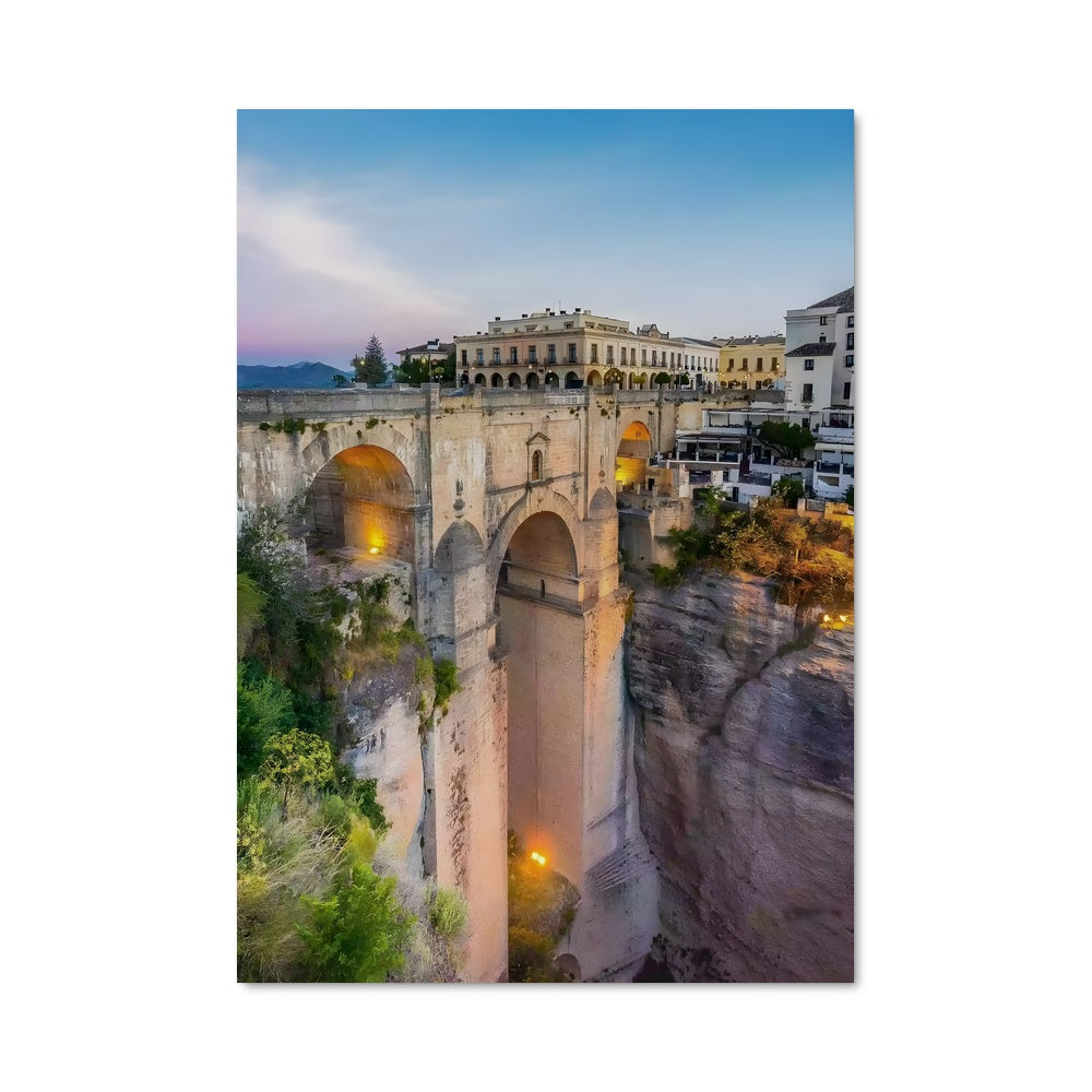 Poster Pont de Ronda