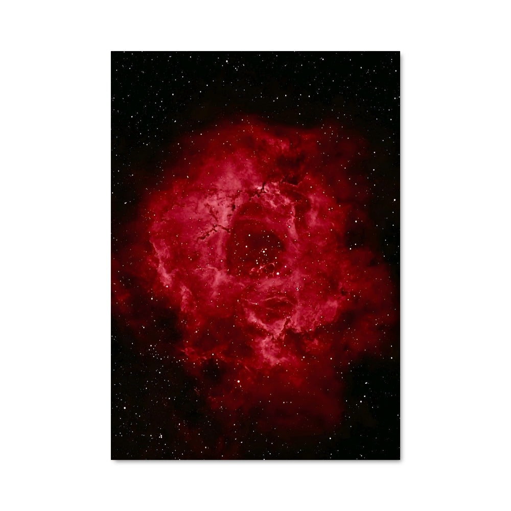 Poster La Nébuleuse de Crabe