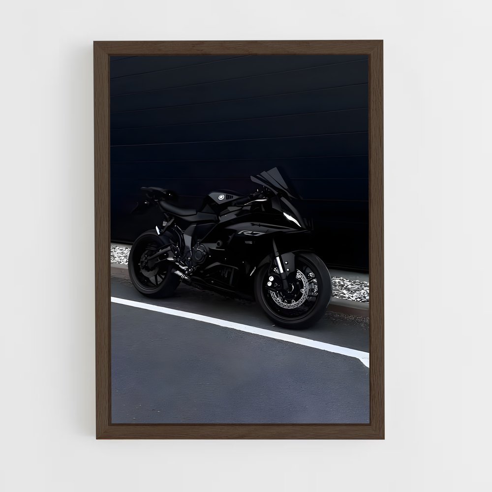 ap-rs 250-2 cadre Bois foncé