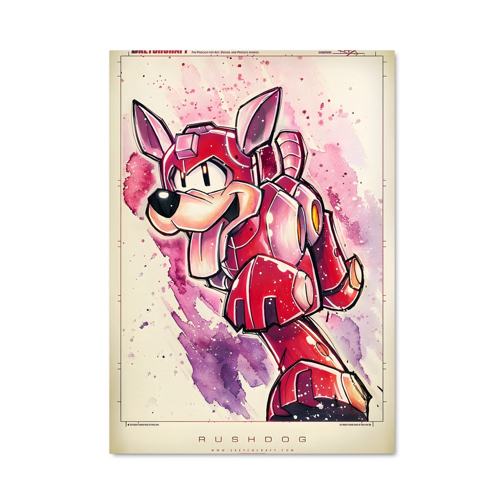 Poster Sonic Inferno