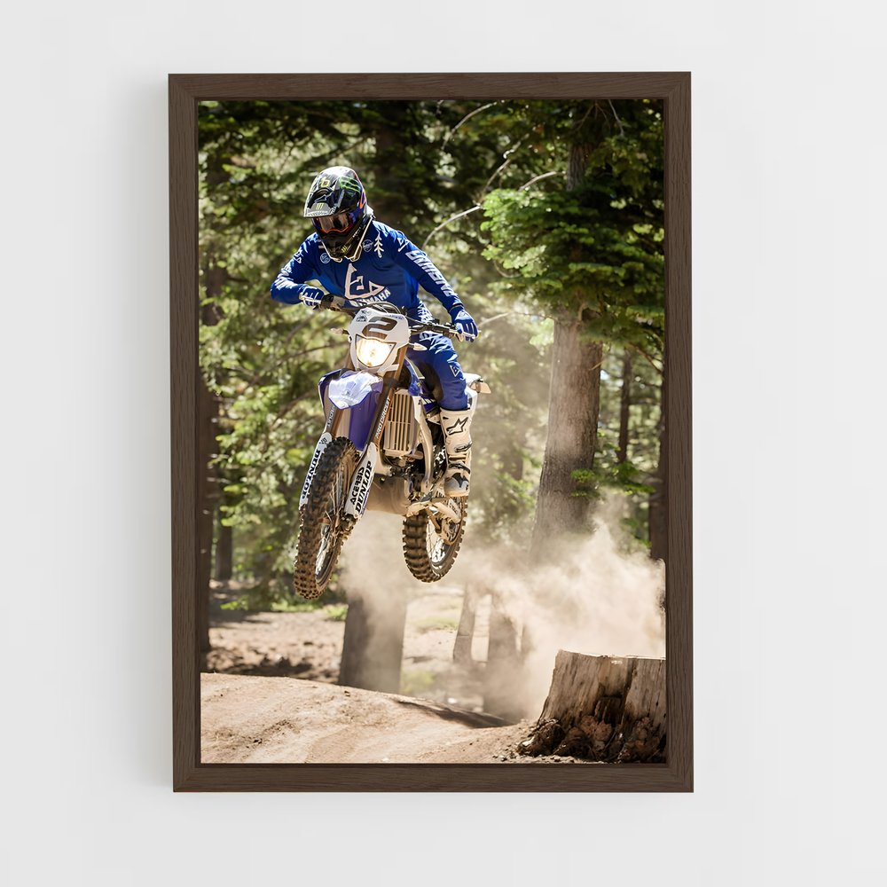 ap-ryan villopoto-7 cadre Bois foncé