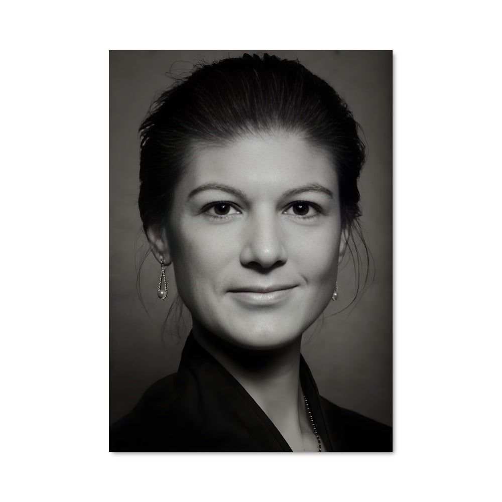 Poster Sahra wagenknecht 13992