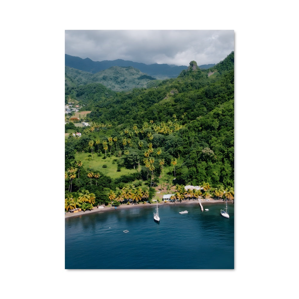 Poster Saint vincent and the grenadines 93098