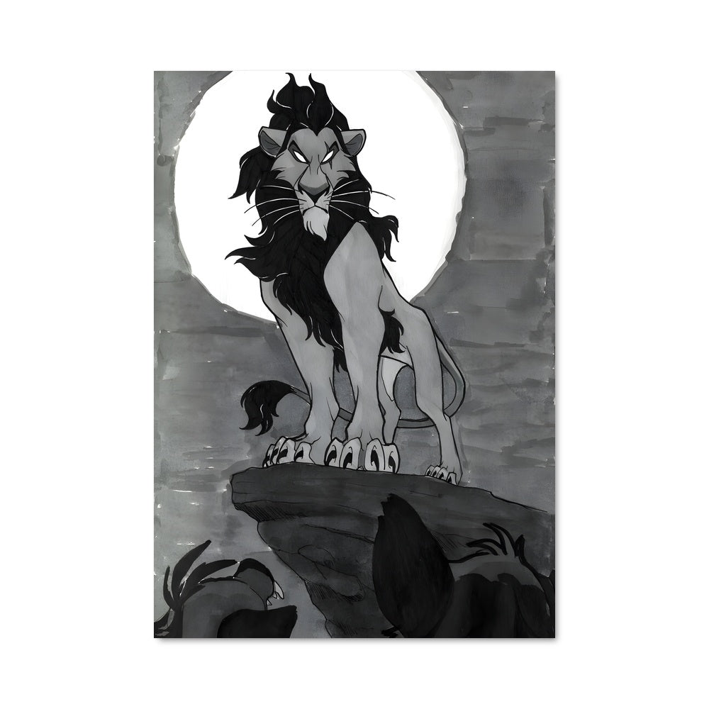Poster L'Audace du Souriceau