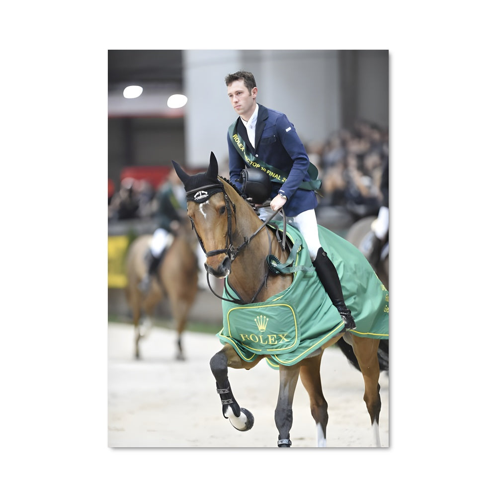 Poster Scott brash 67432