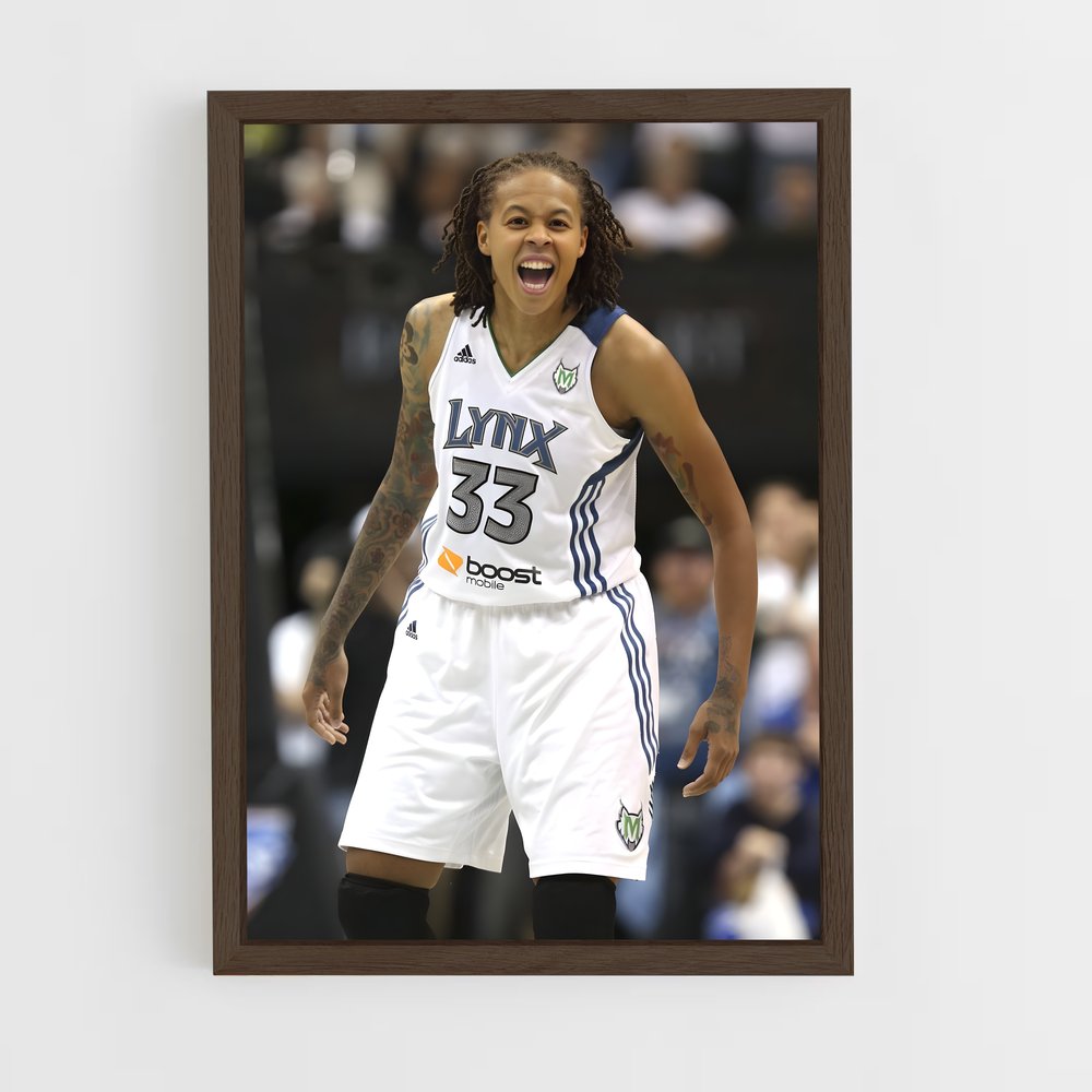 ap-seimone augustus-1 cadre Bois foncé