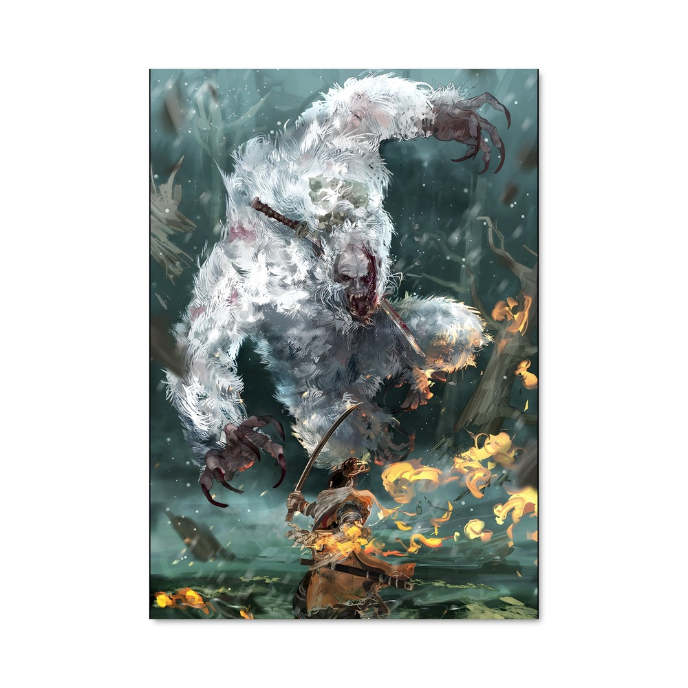 Poster Sekiro 44489