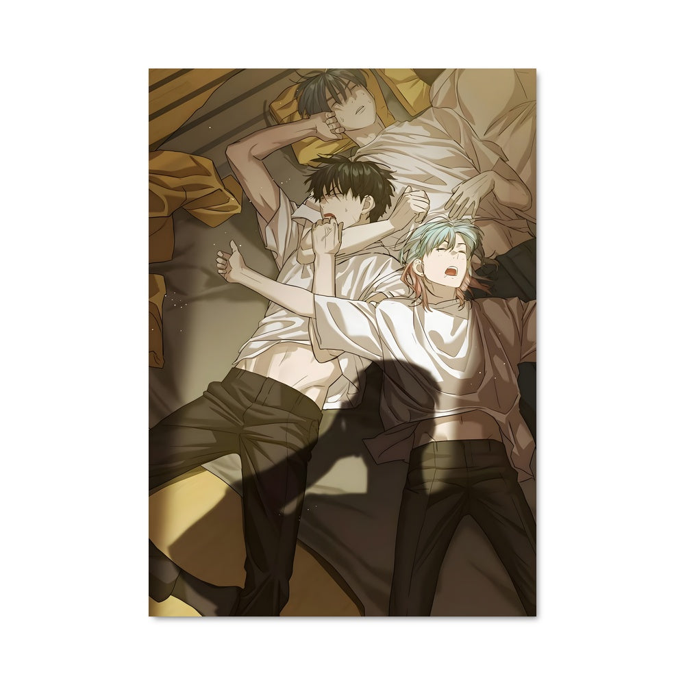 Poster Nuit Partagée