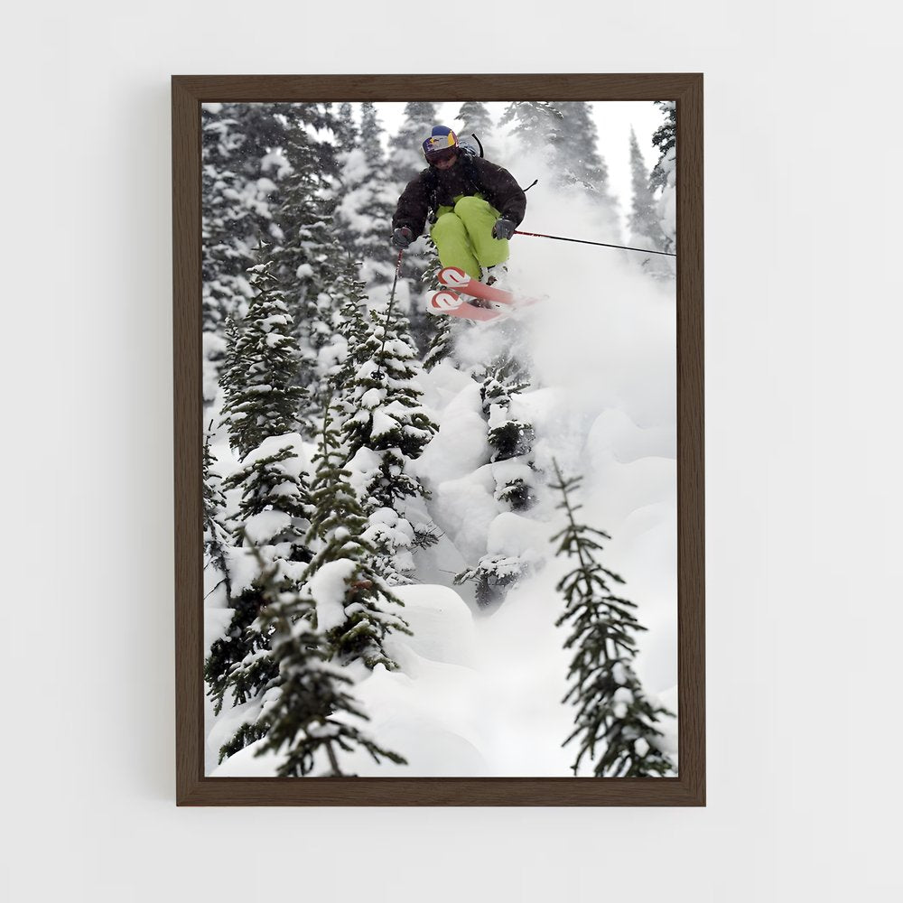 ap-shane mcconkey-3 cadre Bois foncé