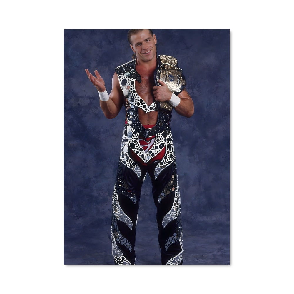 Poster Shawn michaels 61592