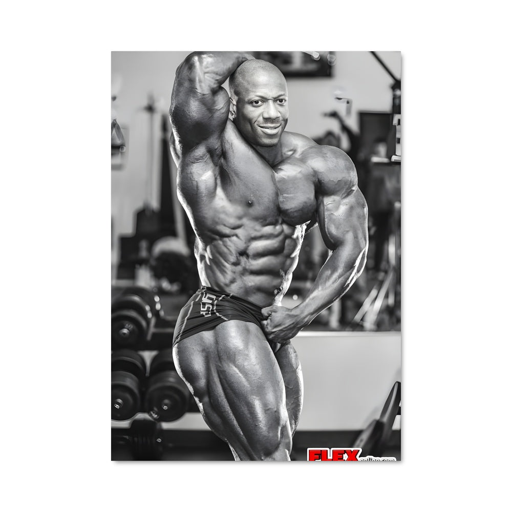 Poster Shawn rhoden 64956
