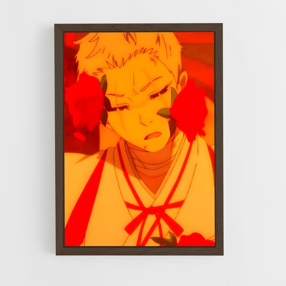 ap-shion-2 cadre Bois foncé