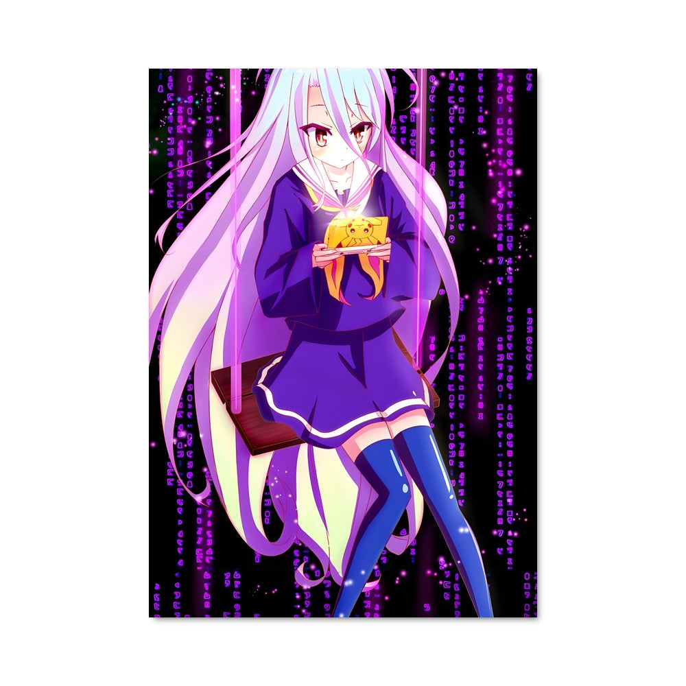 Poster Shiro 31759