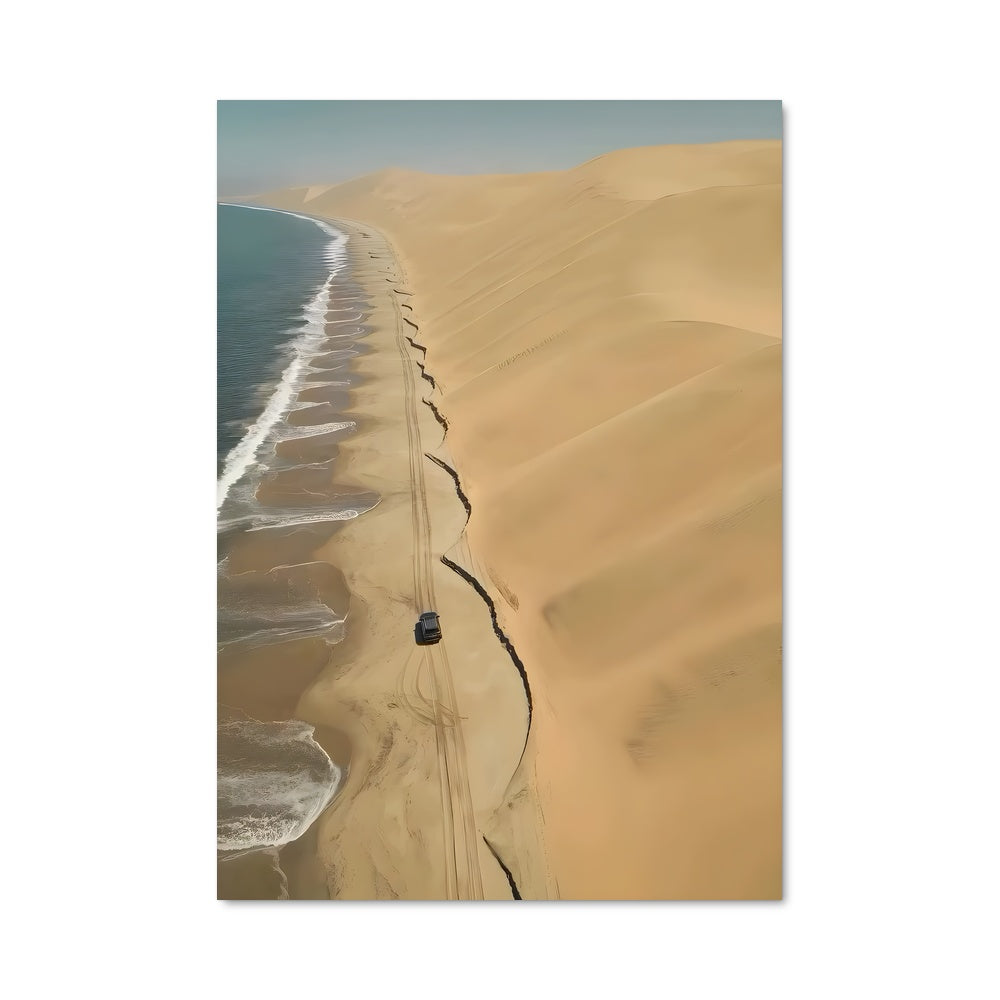 Poster Route des Squelettes