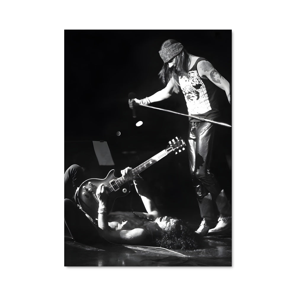 Poster Rock'n'Lay
