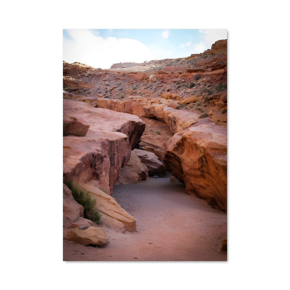 Poster Canyon Secret