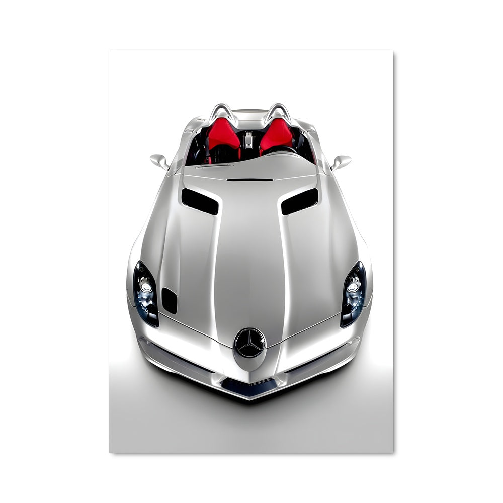 Poster Moss Silver Dream