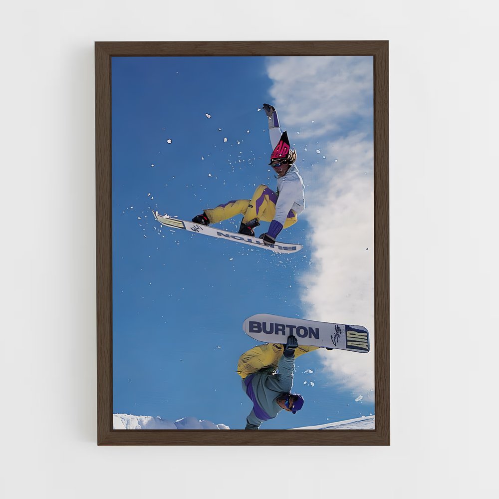 ap-snowboarding-1 cadre Bois foncé
