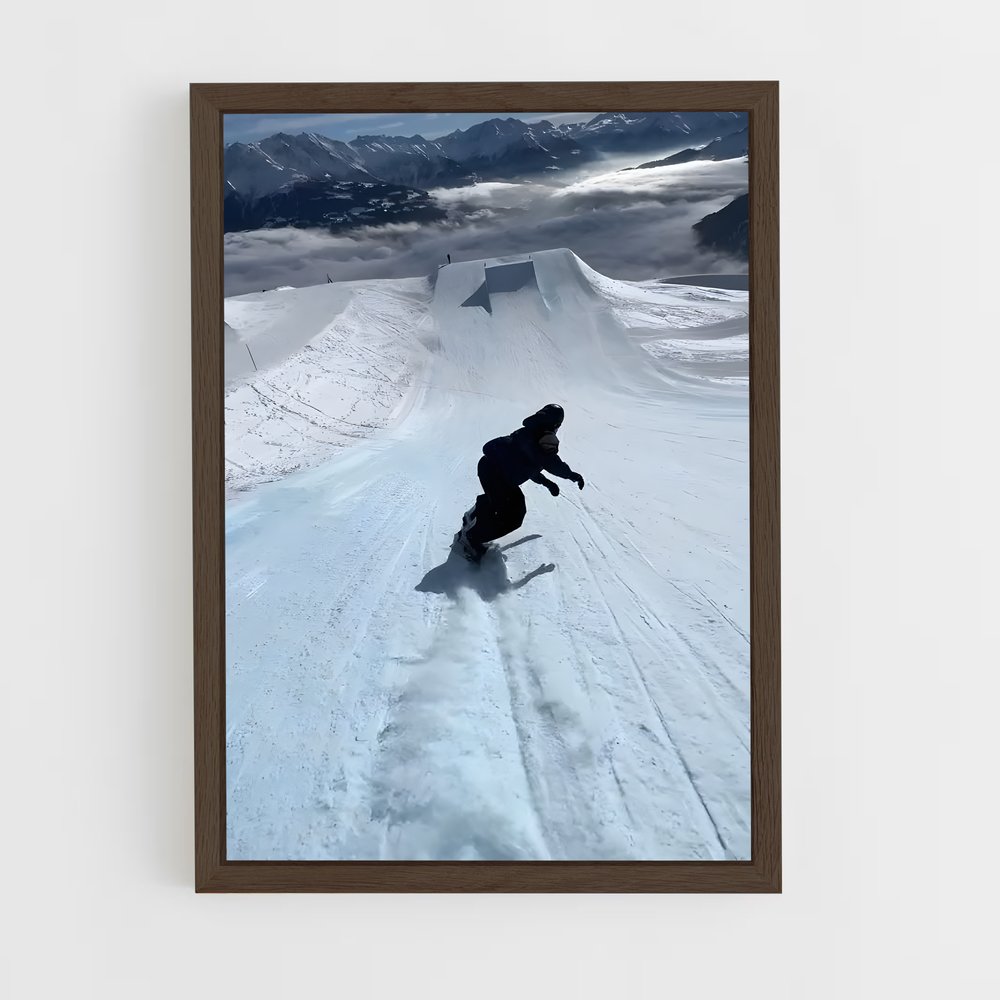 ap-snowboarding-8 cadre Bois foncé
