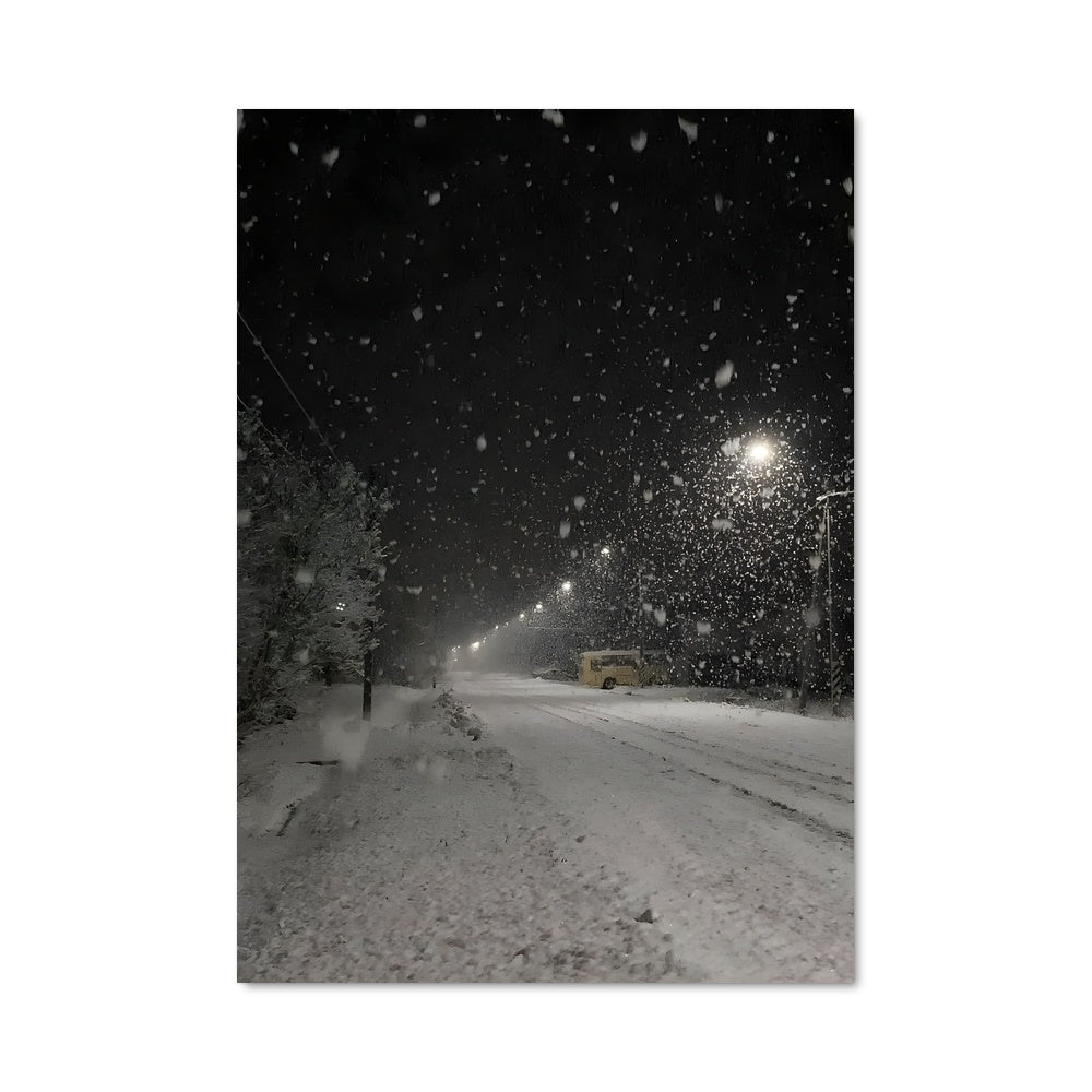 Poster Snowfall 97706