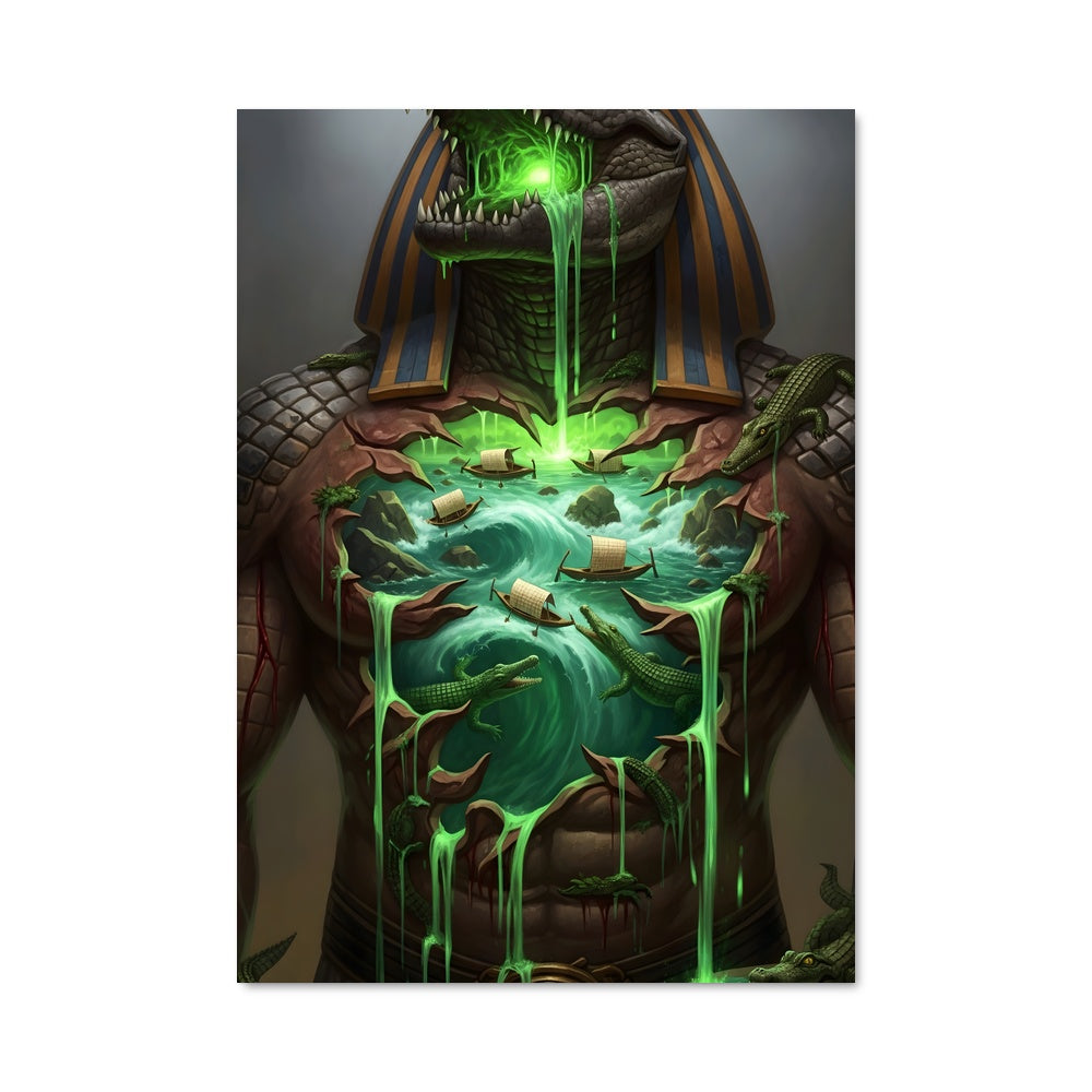 Poster L'Éclat de Sobek