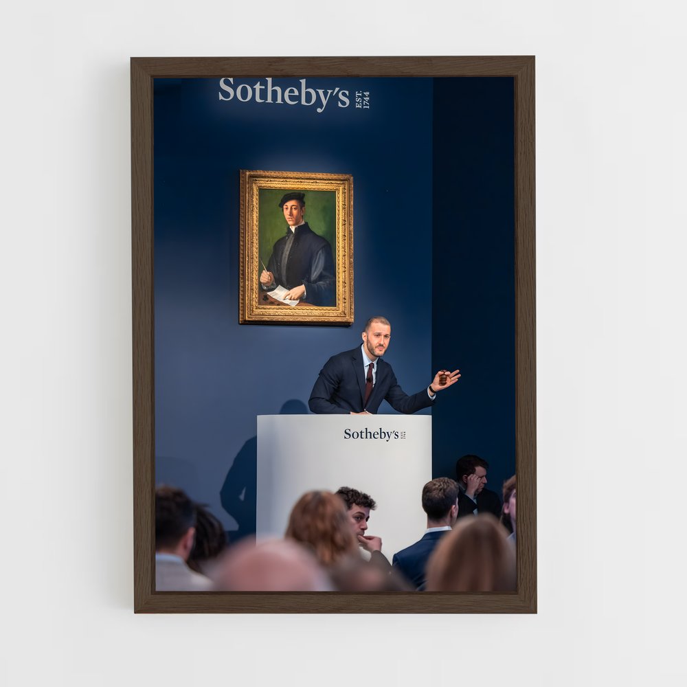 ap-sothebys international-1 cadre Bois foncé