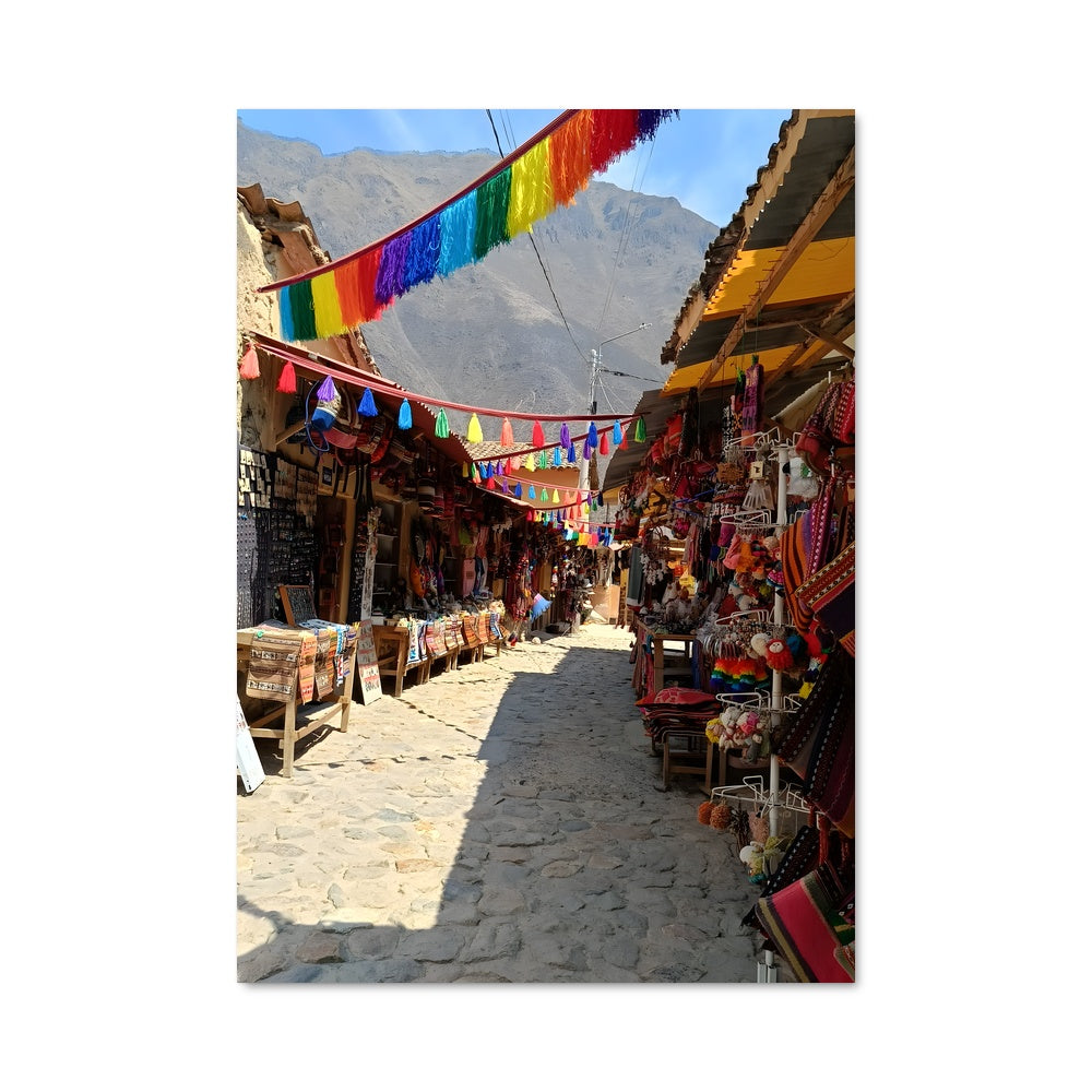 Poster South america 93713