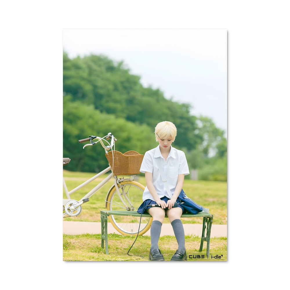 Poster L'Instant Serein