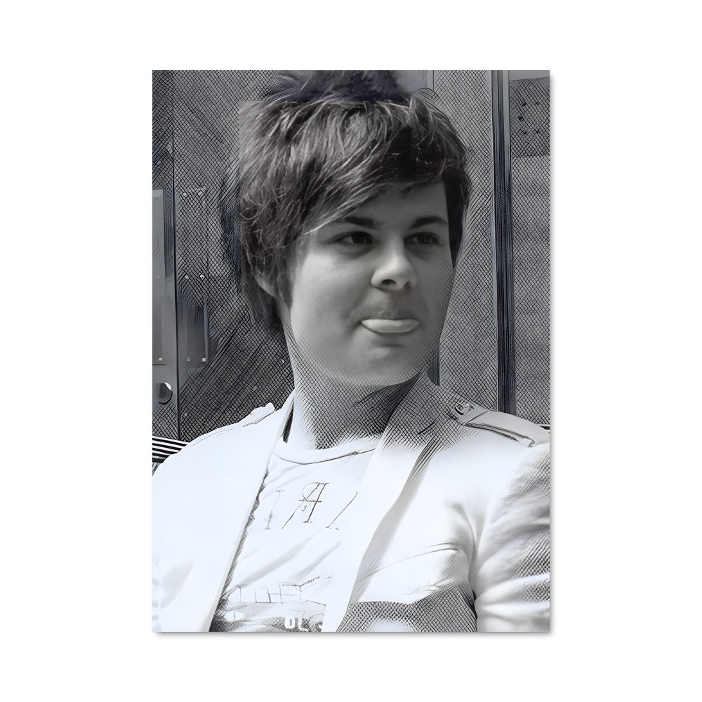 Poster Spencer smith 56229
