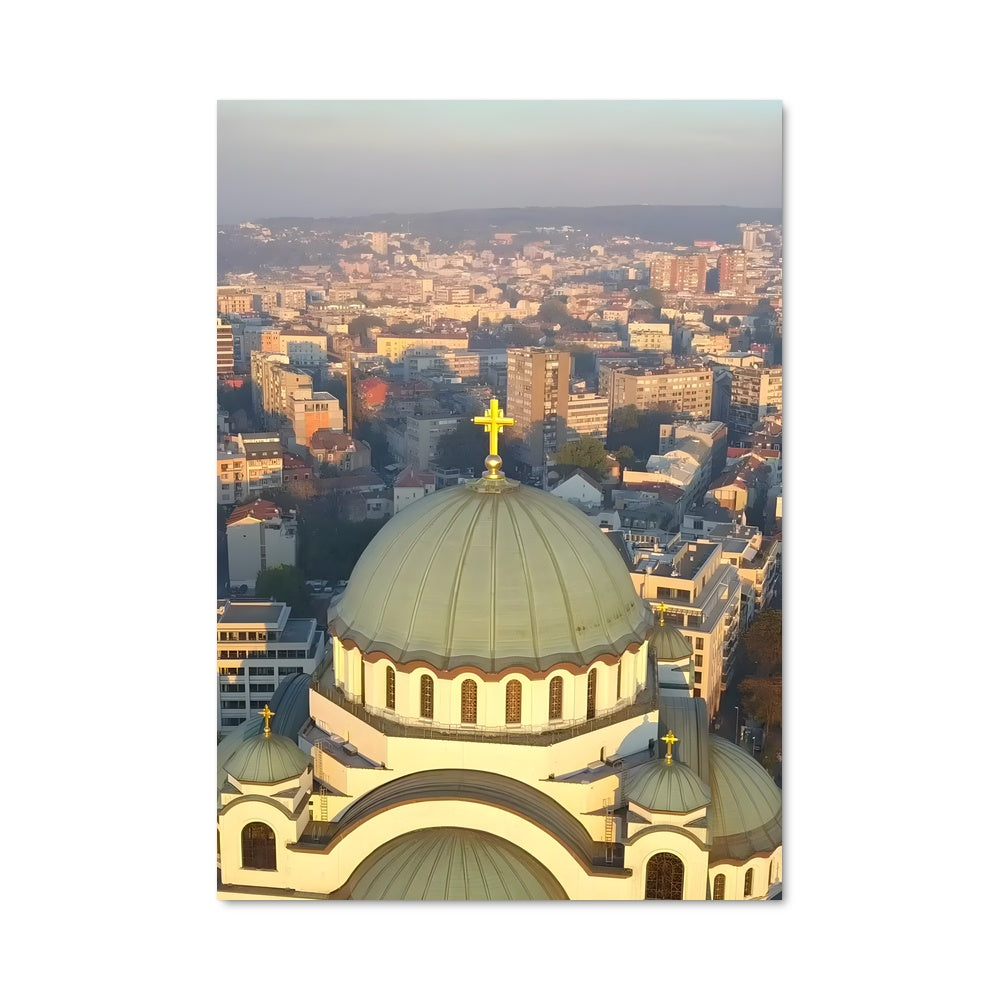 Poster Trinité Éthérée