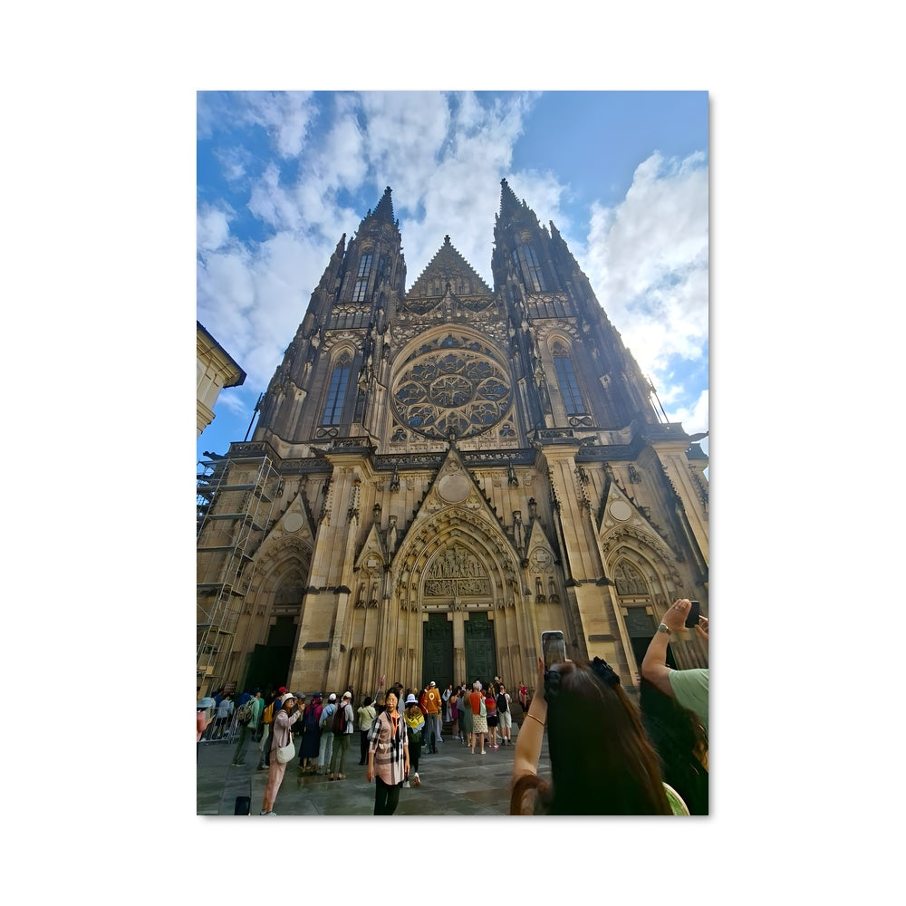 Poster L’Éclat de la Cathédrale