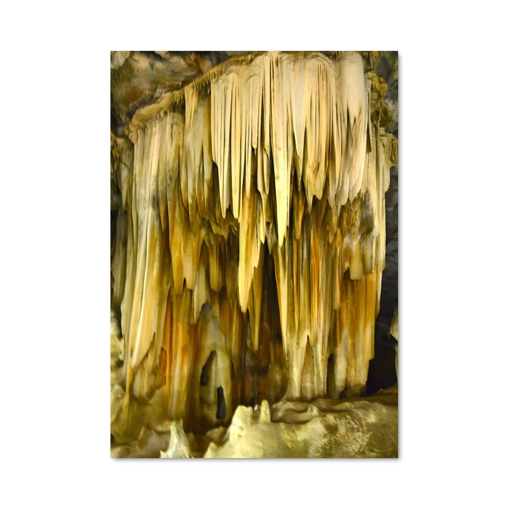 Poster La Cathédrale Souterraine