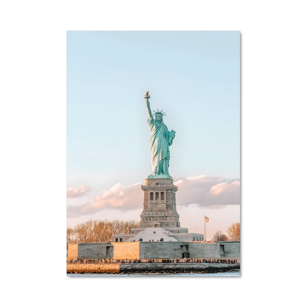 Poster Statue of liberty 93324
