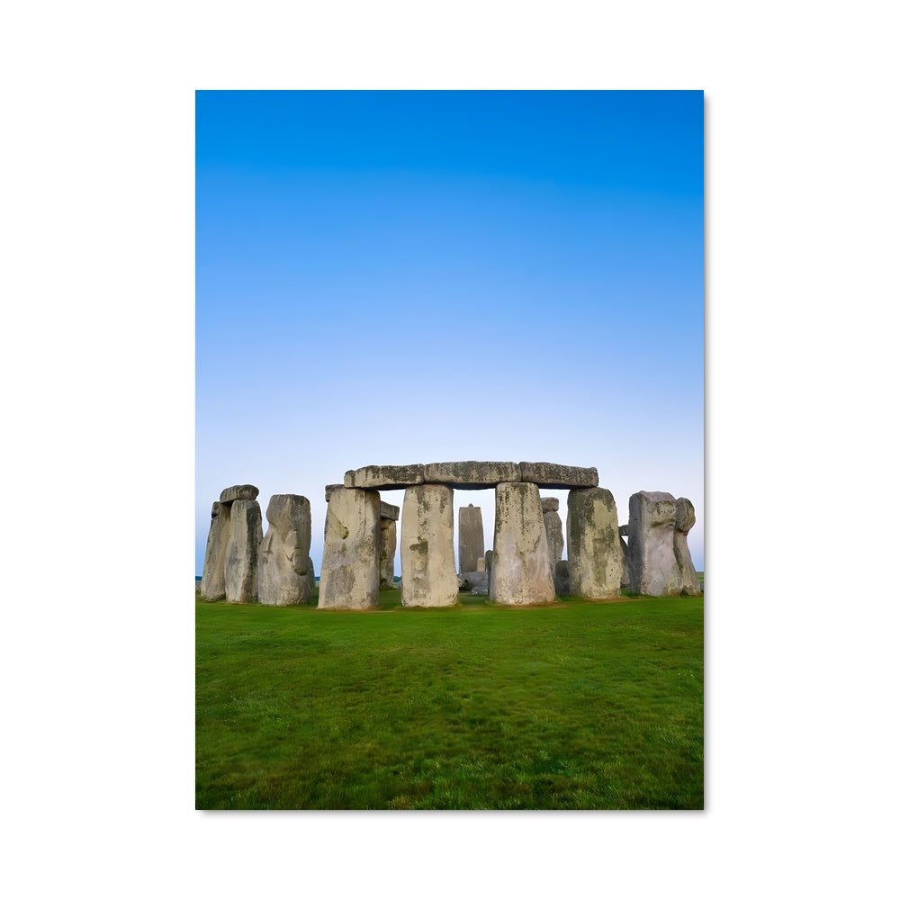 Poster Stonehenge 92484